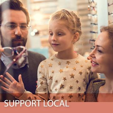 Support Local Support Local