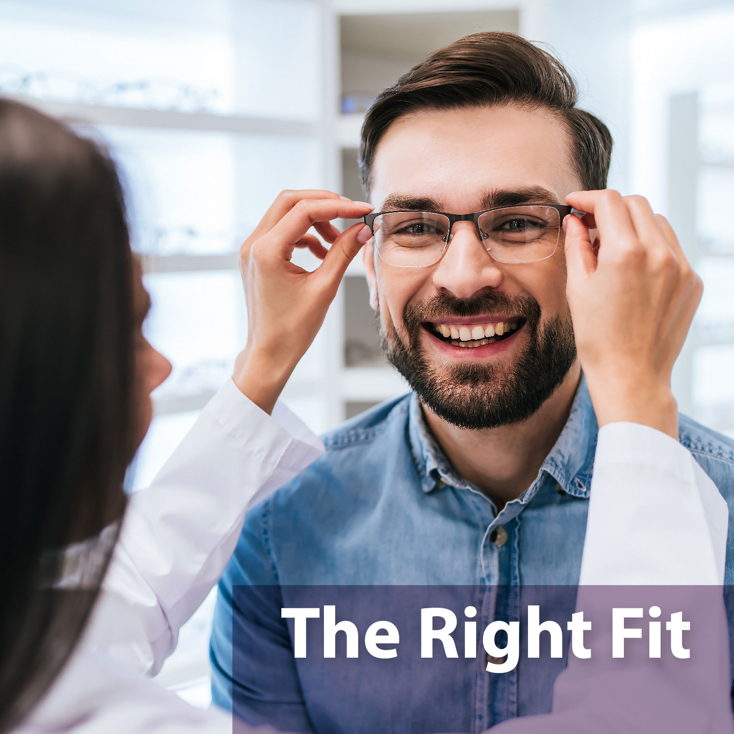 The Right Fit
