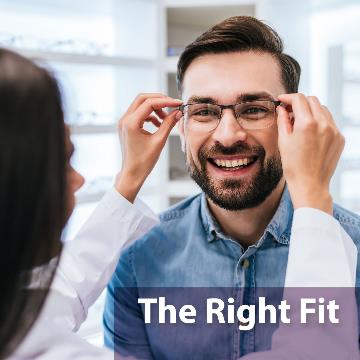 The Right Fit The Right Fit