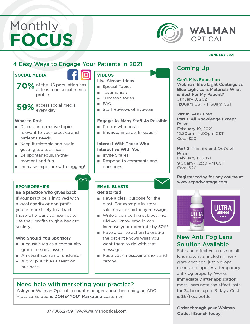 January-2021-Newsletter